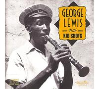 George Lewis With Kid Shots (CD) Album