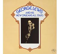 Lewis, George - His New Orleans All Stars