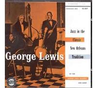 Lewis,George - In Classic New Orleans Trad.
