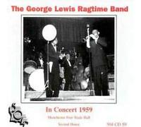 Lewis, George - in Concert 1959-Manchester Fre
