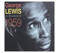Lewis, George - In Stockholm 1959