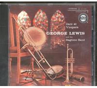Lewis,George - Jazz at Vespers (Rlp-230)