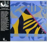 George Lewis (Clarinet) LEWIS: Les Excersices Spirituels (CD)