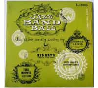 Lewis,George-Murphy-Ory-Daily - Jazz Band Ball