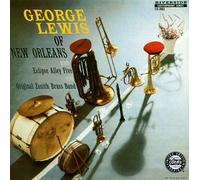 Lewis, George - Of New Orleans
