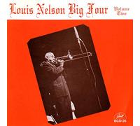 Lewis, George - RAGTIME JAZZ BAND 6