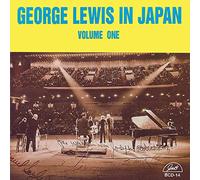 Lewis, George - Vol. 1-In Japan
