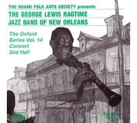 Lewis, George - Vol. 3-George Lewis Ragtime Jazz Band Of New Orlea