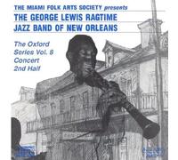 Lewis, George - Vol. 8-Oxford Series