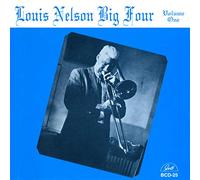 Lewis, George - Volume 5 - George Lewis Ragtime Jazz Band Of New Orlea