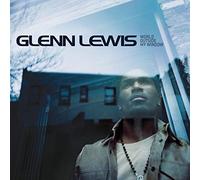 Glenn Lewis WORLD OUTSIDE MY WINDOW (CD)