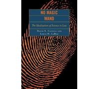 Lewis H. LaRue David S. Caudill No Magic Wand (Copertina rigida)