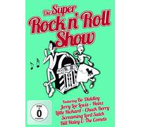 Lewis-Haley-Richard-Super Rock'n...DVD
