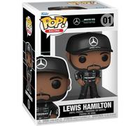 Funko - Formula 1 POP Racing Vinyl Figure Lewis Hamilton 9 cm