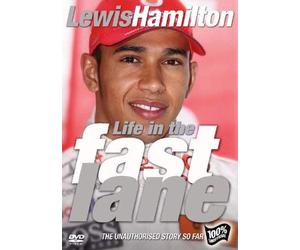 Lewis Hamilton - Life In The Fast Lane [Edizione: Regno Unito] [Edizione: Regno Unito]