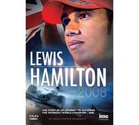 Lewis Hamilton - The Story of His Journey to Becoming the Youngest World Champion 2008 [Edizione: Regno Unito]