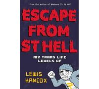 Lewis Hancox Escape From St Hell (Tascabile)