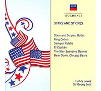 Lewis, Henry/ Solti, Georg - Stars & Stripes