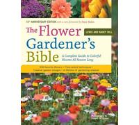 Lewis Hill Nancy Hill The Flower Gardener's Bible (Tascabile)