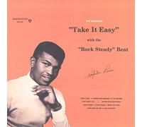 Lewis, Hopeton - Take It Easy With The Rock Steady Beat