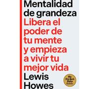 Lewis Howes How Mentalidad de grandeza ( (Copertina rigida) (PRESALE 12/03/2026)