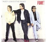 LEWIS, HUEY & THE NEWS - FORE
