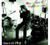 Huey Lewis And The News CD Hard At Play / EMI USA CDP-7-93355-2 Sigillato