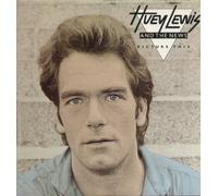 Lewis,Huey & the News - Picture This