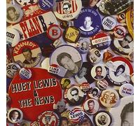 Lewis, Huey & The News - Plan B