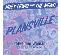 Lewis, Huey & the News - Plansville