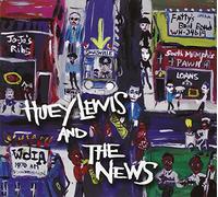 Lewis, Huey & The News - Soulsville