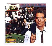 Huey Lewis & the News Sports explicit_lyrics (CD)