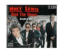 Lewis, Huey & the News - Thirty Six All Time Greatest