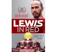 Lewis in Red: The inside track on Hamilton's turbulent Ferrari campaign