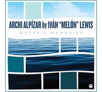 LEWIS, IVAN -MELON- - WATER'S MEMORIES