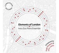 Lewis/ Ivory Duo Piano Ensemble - Elements Of London