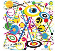 James Brandon Lewis & Chad Taylor Live in Willisau (CD) Album