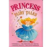 Lewis Jan Princess Fairy Tales (Libro di cartone)