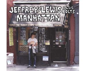 Lewis, Jeffrey & Los Bolts - Manhattan