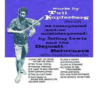 Lewis Jeffrey - Works By Tuli Kupferberg (1923-2010)