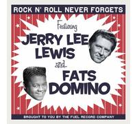 Lewis, Jerry & Fats Domino - Rock 'N' Roll Never Forgets (2 CD)