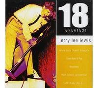 Lewis, Jerry Lee - 18 Greatest