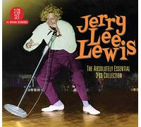 Lewis, Jerry Lee - Absolutely Essential 3 Cd Collection
