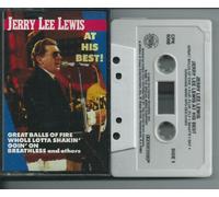 Lewis, Jerry Lee - at His Best