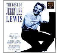 The Best Of Jerry Lee Lewis (CD) Album