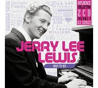 Lewis,Jerry Lee - Born to Win - Influence Collection Vol.6, Cn Versioni Originali a Confronto