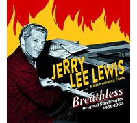 Lewis Jerry Lee - Breathless - Original Sun Singles, 1956-1962