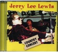 Lewis Jerry Lee - Country Concert