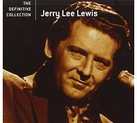 Lewis Jerry Lee - Definitive Collection