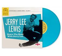 Lewis, Jerry Lee - Down The Road With Jerry Lee (2 LP)